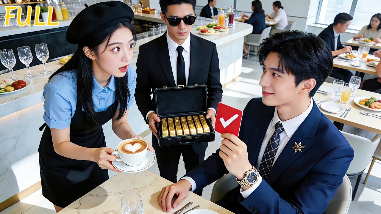 Akala ng CEO gold digger ang babae, nang makita ang CCTV, nagsising hinanap siya sa buong lungsod!