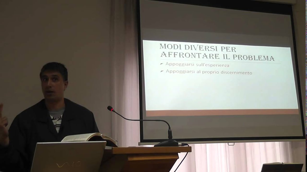 Separazione, divorzio, seconde nozze, convivenza, omosessualità...cosa dice la Scrittura? 1 PARTE