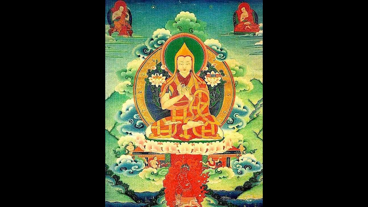 Lamrim Chenmo 21 February 2026