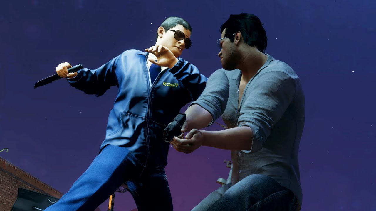 Saints Row (2022) - Mission #3 - Wingsuit Saboteur (Side Hustle)