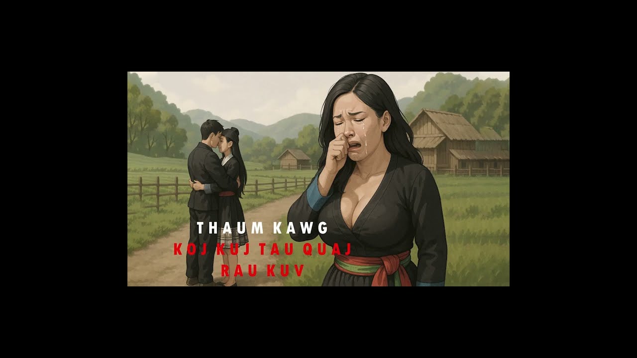 Thaum kawg koj kuj tau quaj rau kuv ( Nov 16, 2025 )