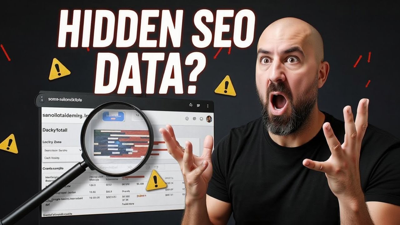 AI Overview Data Now Showing Google Search Console But There's a Catch!