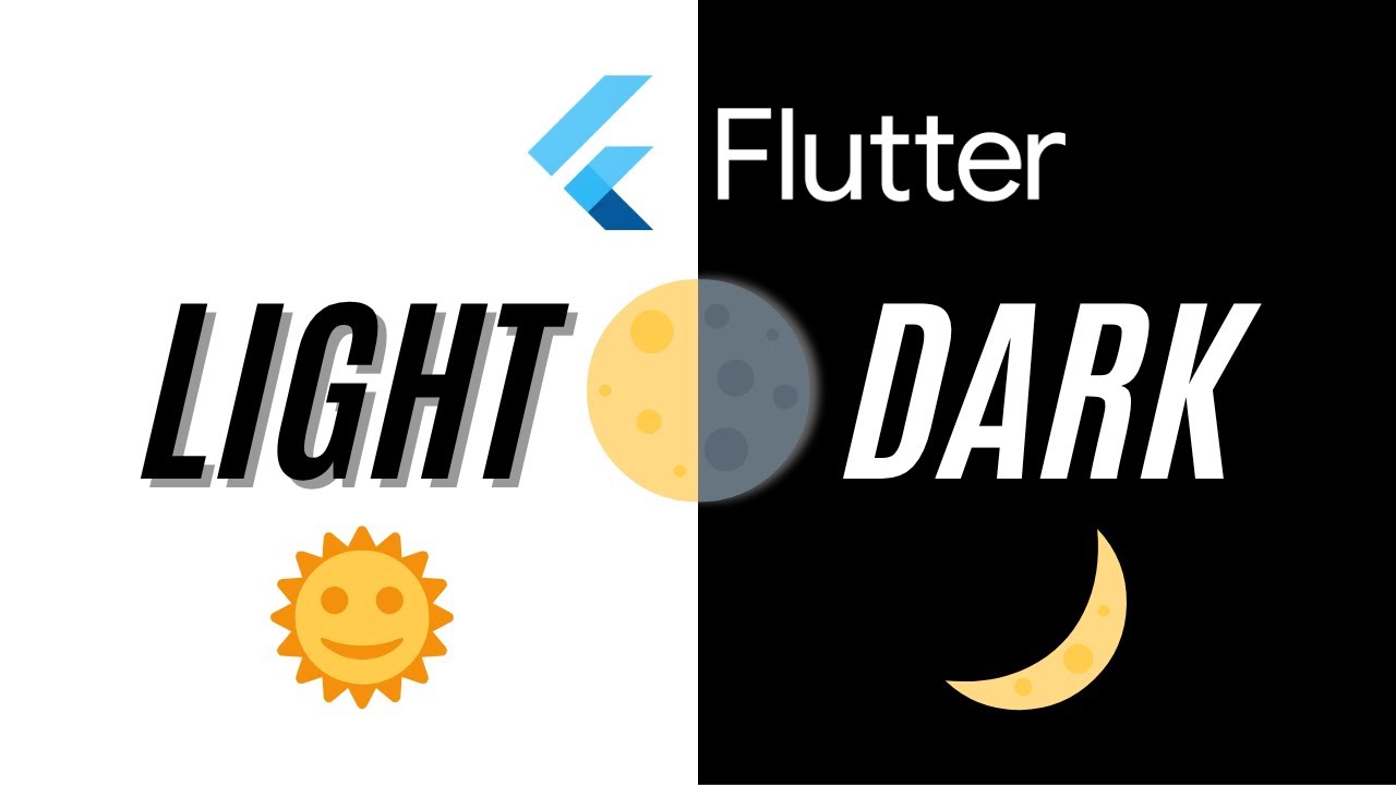 🌗 Светлая и темная темы в Flutter | Урок по Flutter 2025