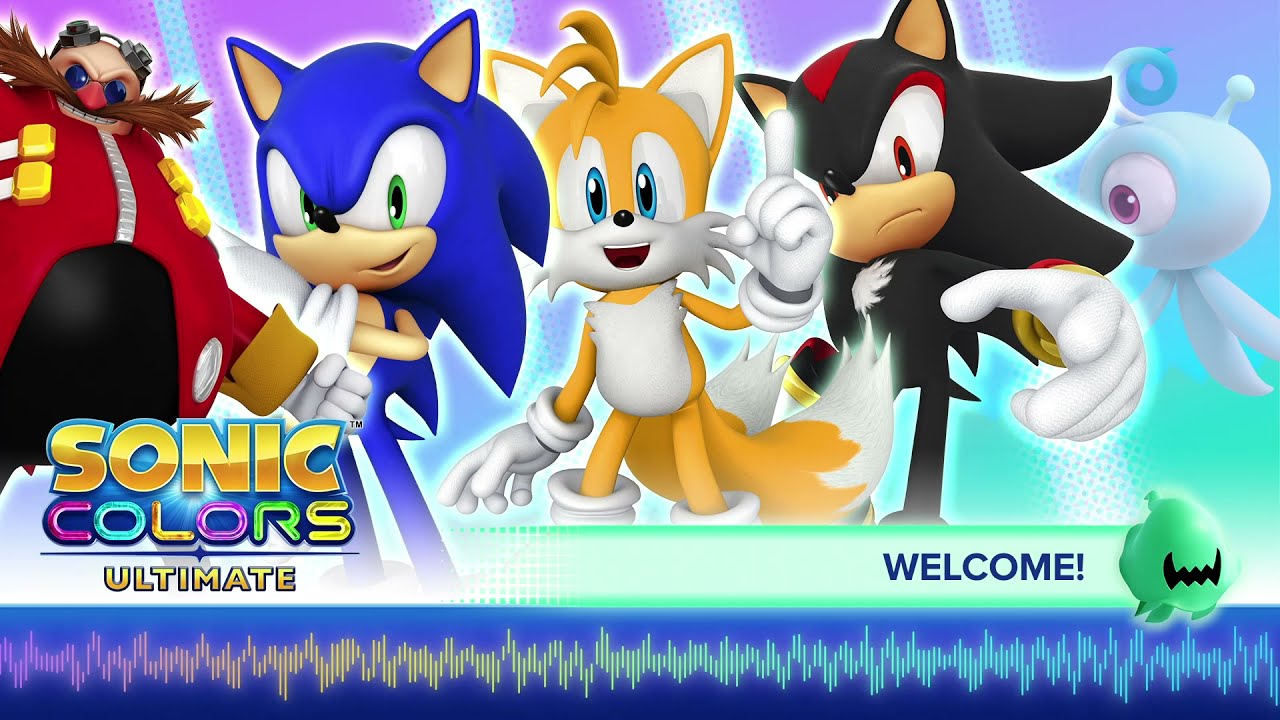 Sonic Twitter Takeover #5 - All Answers