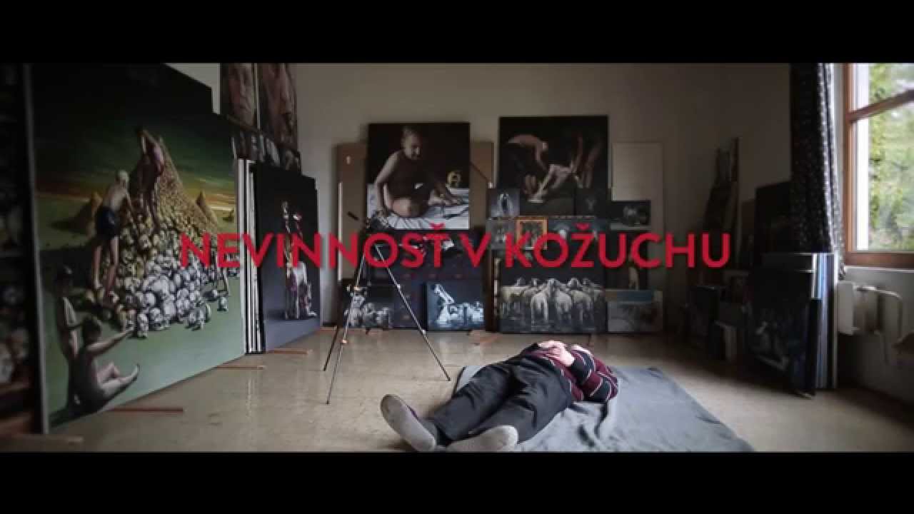 TRAILER - R&oacute;bert BIELIK / Nevinnosť v kožuchu
