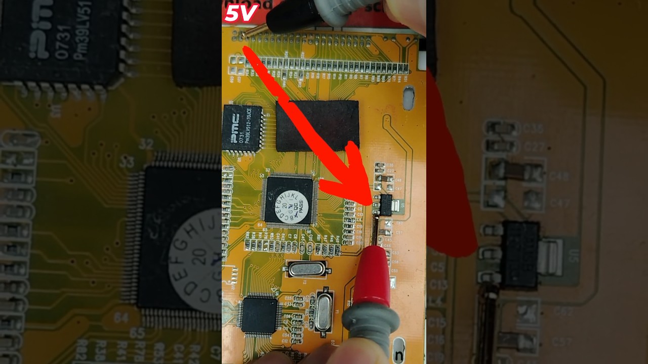 Fastest Way to Diagnose a Circuit Board 🚀
