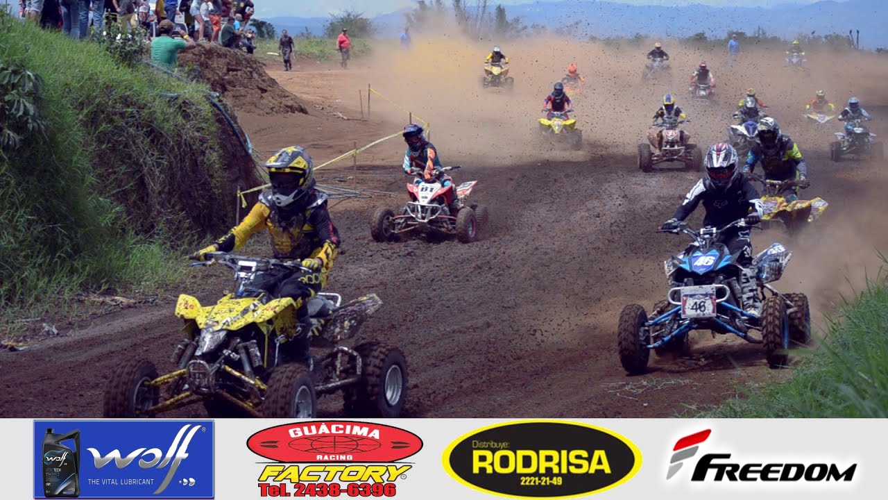 RacingTV  Cudracross Crosscountry. Pista  La Olla