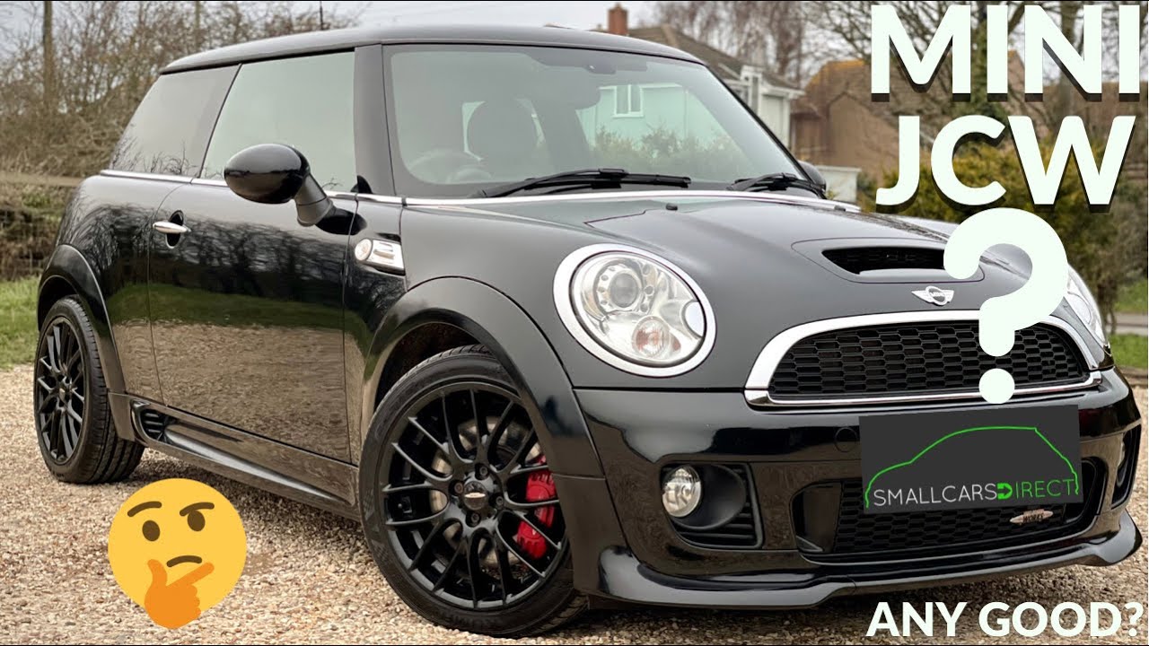 Should I Buy Used MINI Cooper S JCW? (Lohen Performance) Review Video For Sale by Small Cars Direc