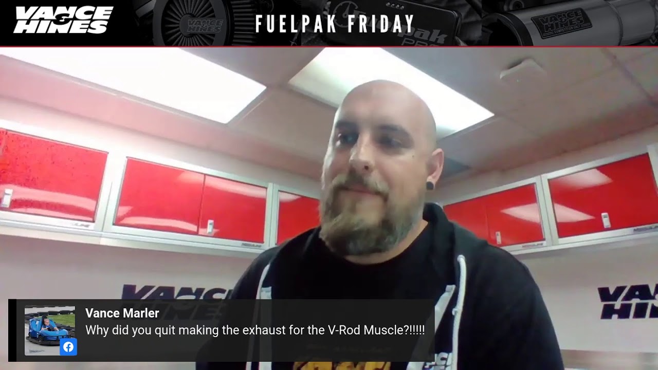 FUELPAK FRIDAY | LIVE Q&A | 06.11.21