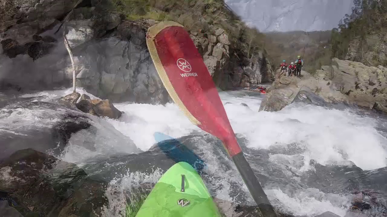 Kayak Portugal f&eacute;vrier 2020 Cavado et Paiva