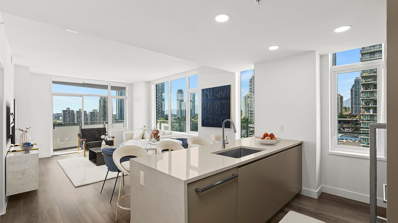 Brentwood 3 Bedroom Condo For Sale (1107 - 4433 Alaska St)