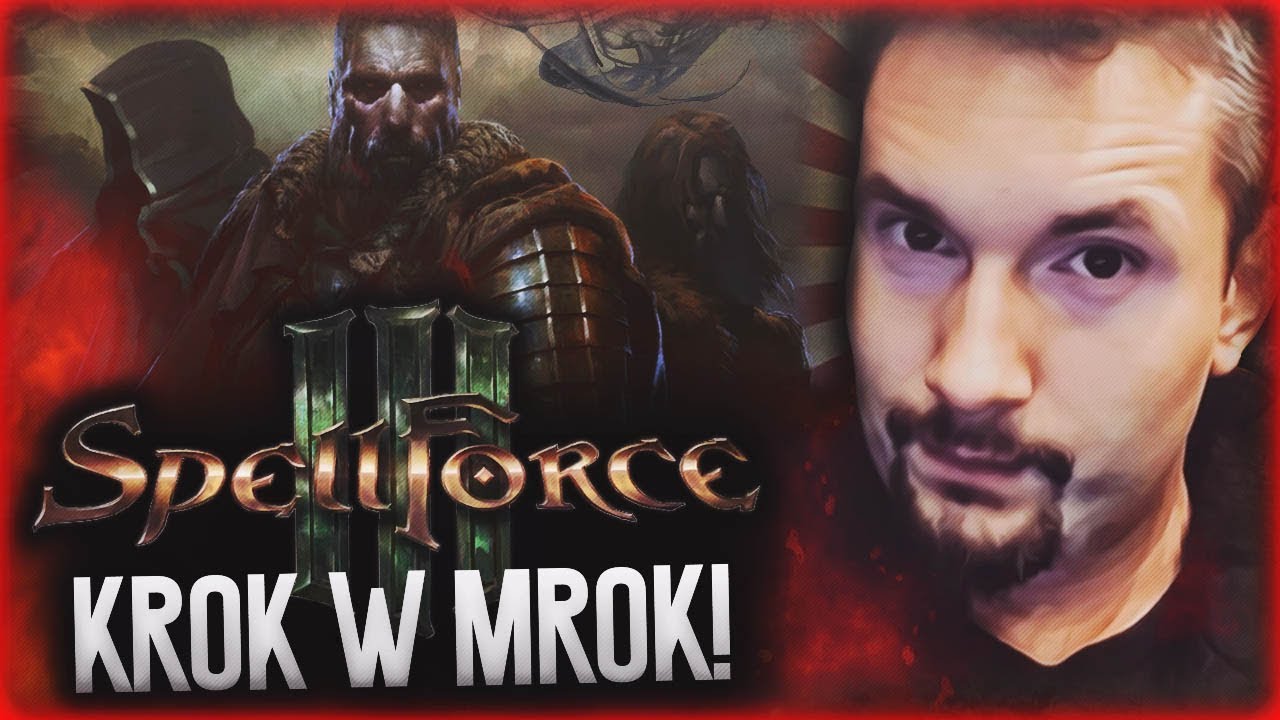 MROCZNY MIX | SPELLFORCE 3 GAMEPLAY | RECENZJA