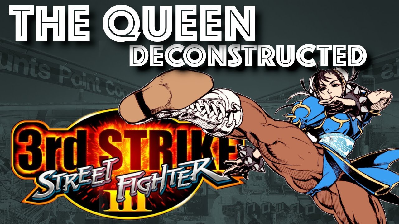 MOV & Nuki | 3rd Strike Film Room