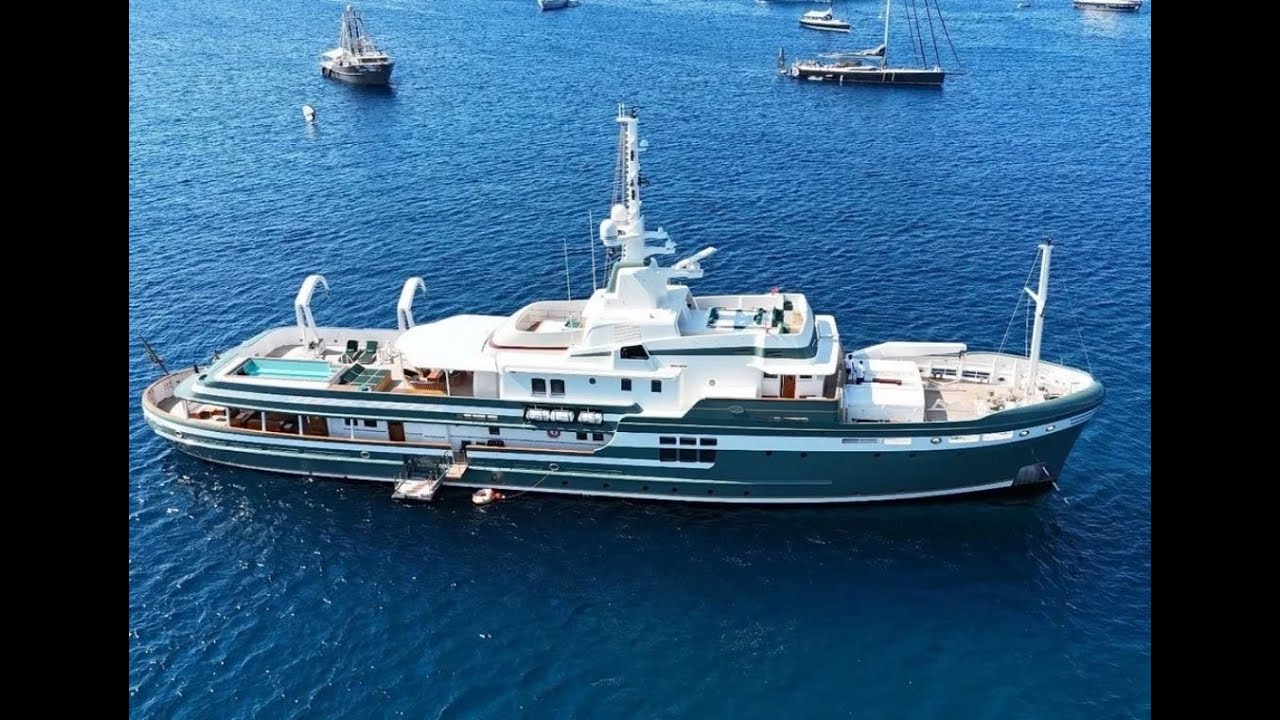 2009 Pendennis 55M | LEVANTEMARE Fleet