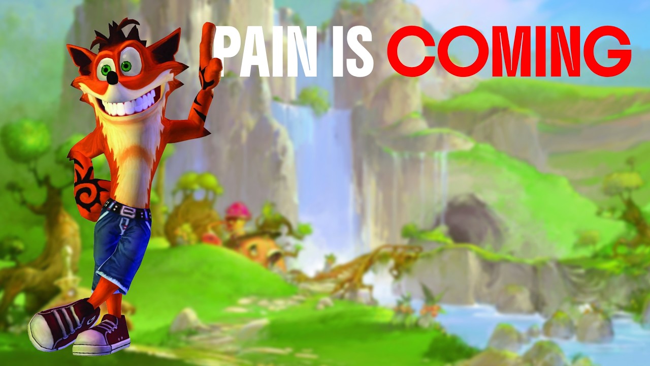 Won't Stay EASY For Long | Lets Play Crash of the Titans Part 1