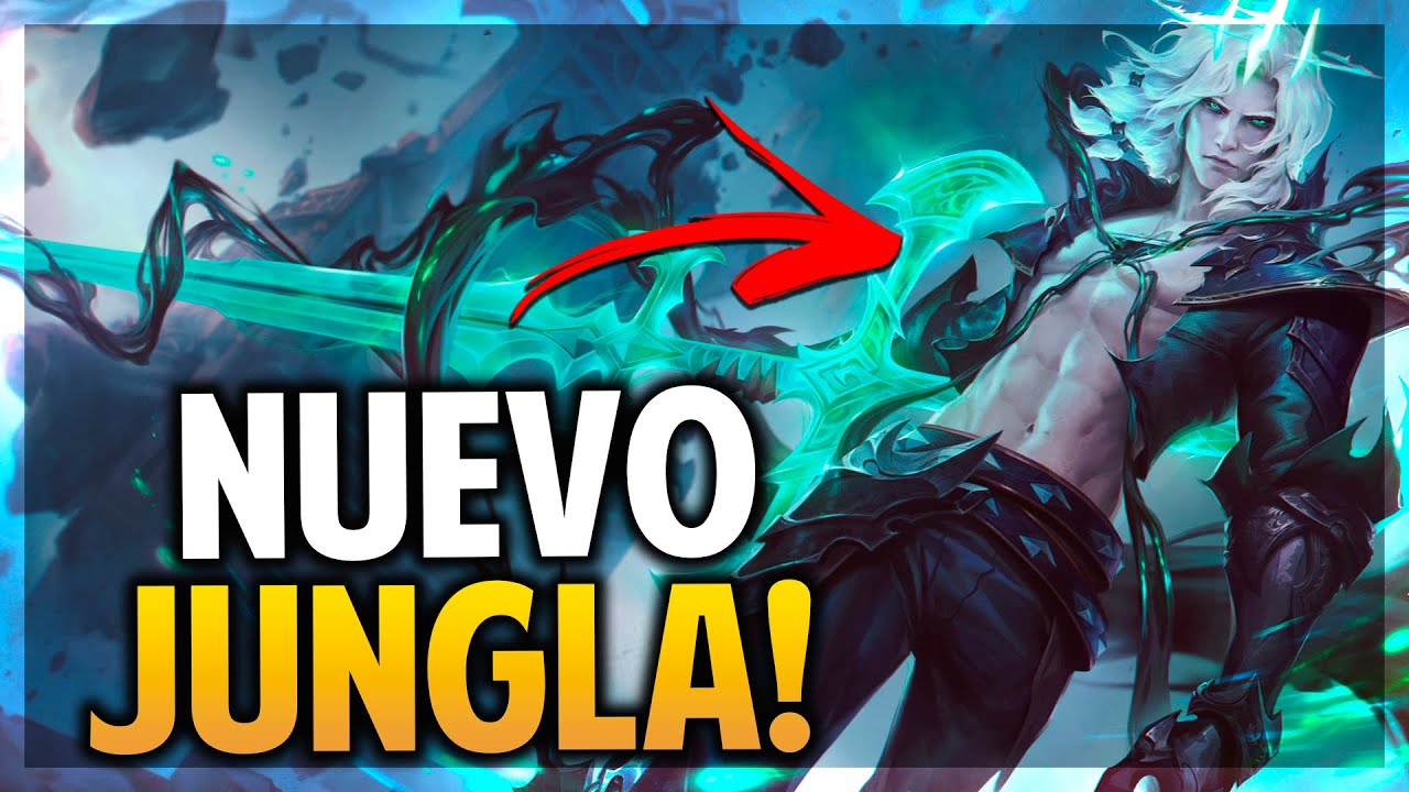 ¡EL NUEVO JUNGLA VIEGO Y MAS TEMPORADA 2021 | League of Legends