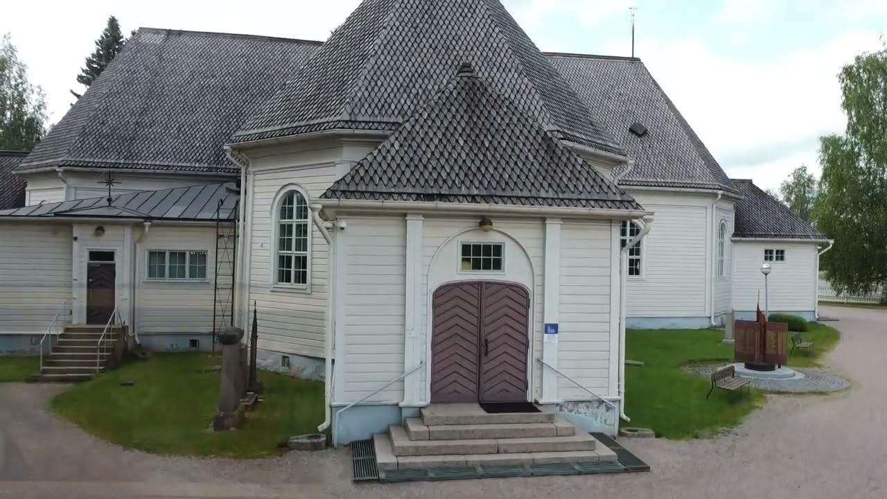 Ilmajoen kirkko