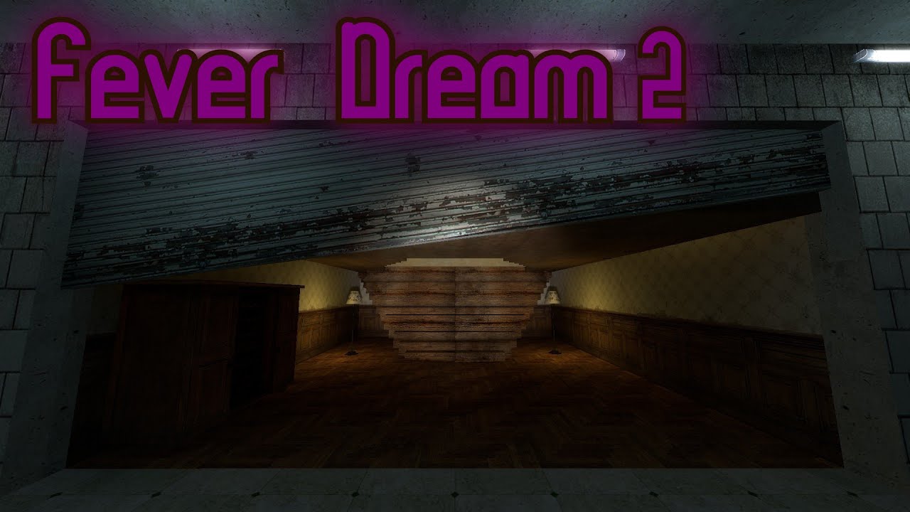 Another Fever Dream in Gmod