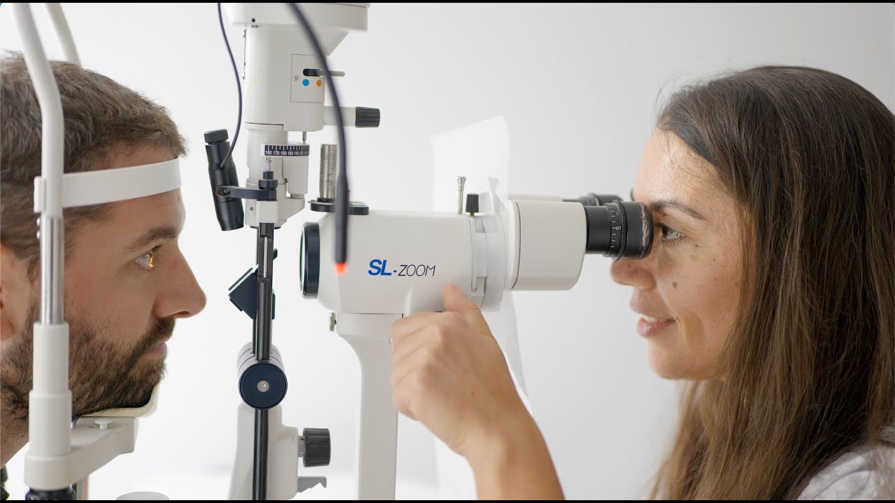 Une journée avec le Dr Ralitsa Hubanova, ophtalmologue à Point Vision Grenoble