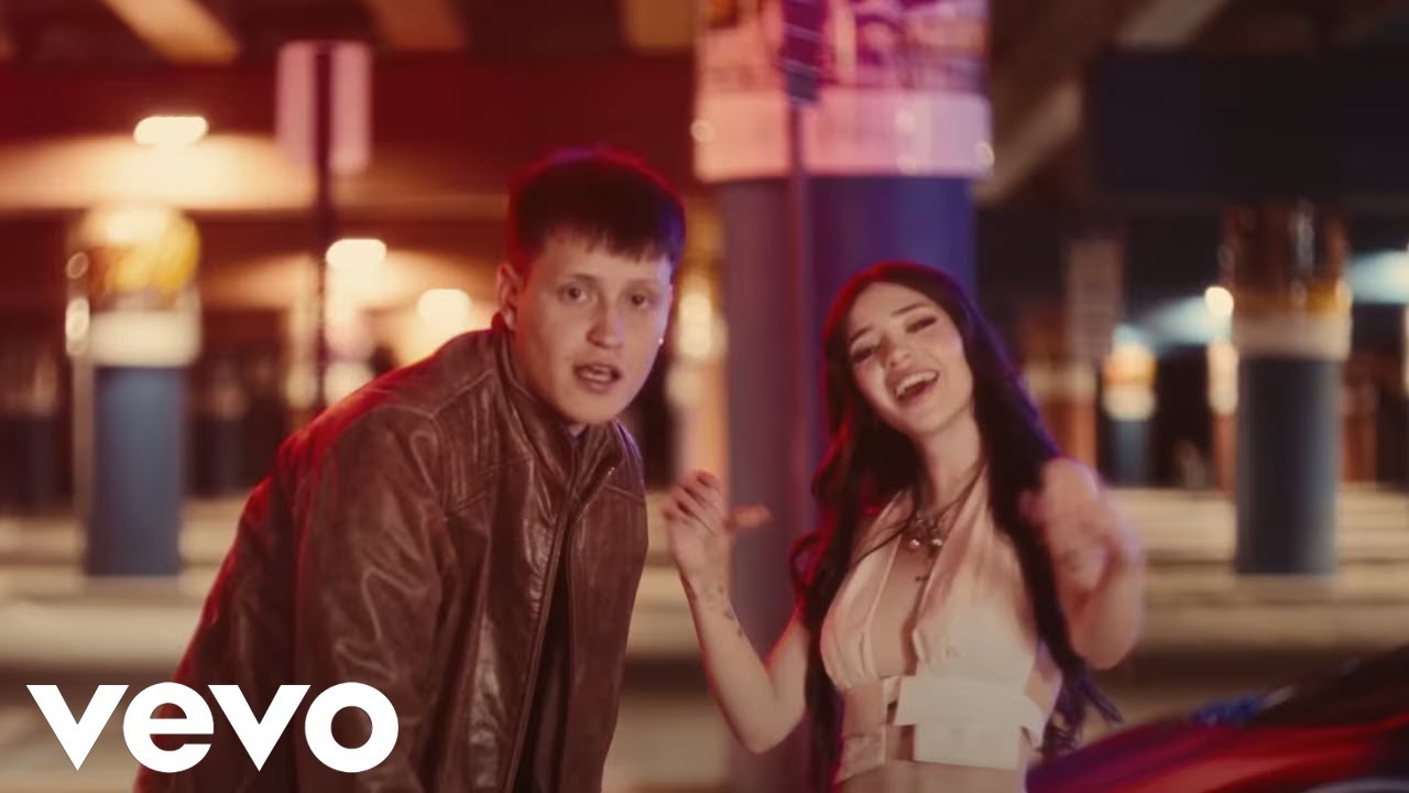 Katteyes x Kidd Voodoo - Baby Pa Ti Estoy Soltero (Video Oficial)