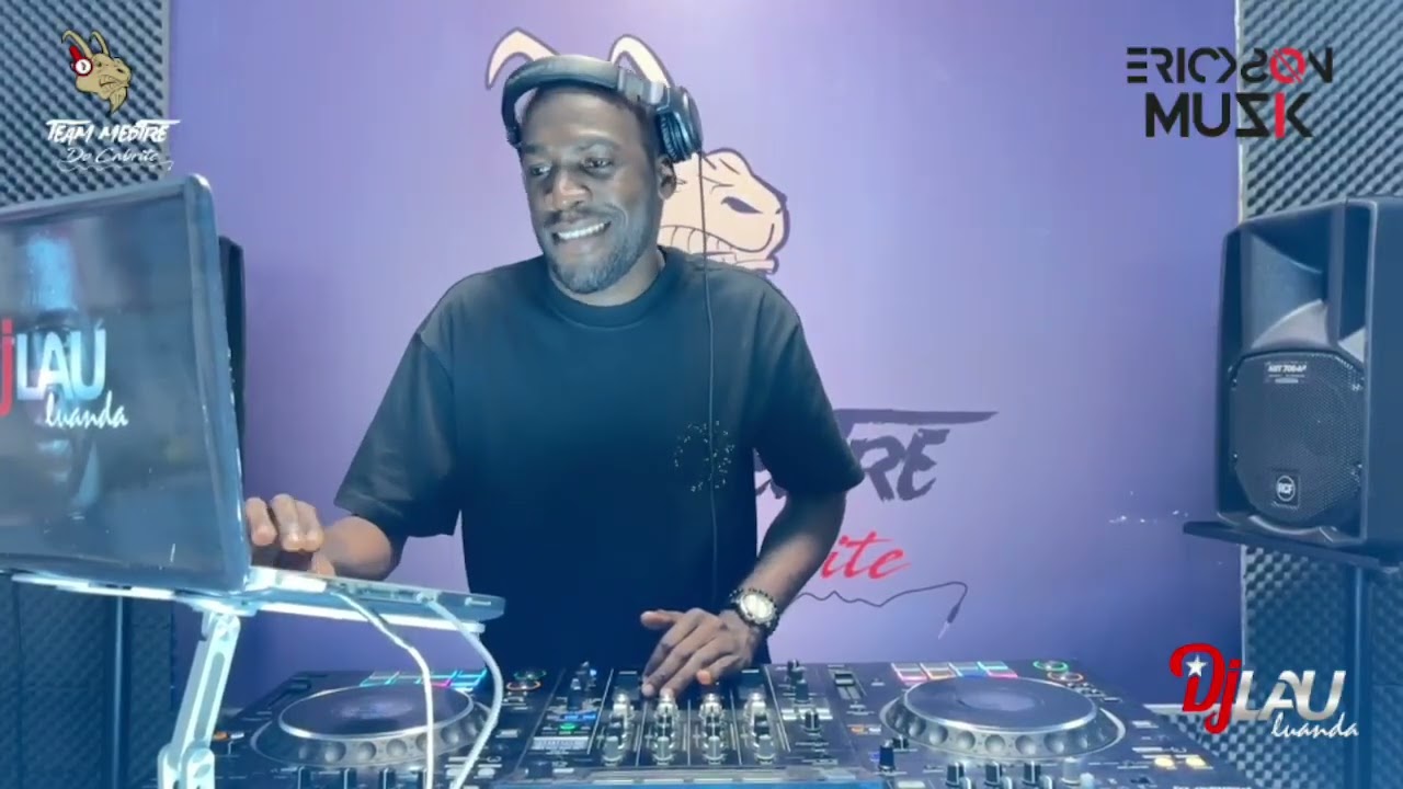 All Vibes Com Lau Luanda