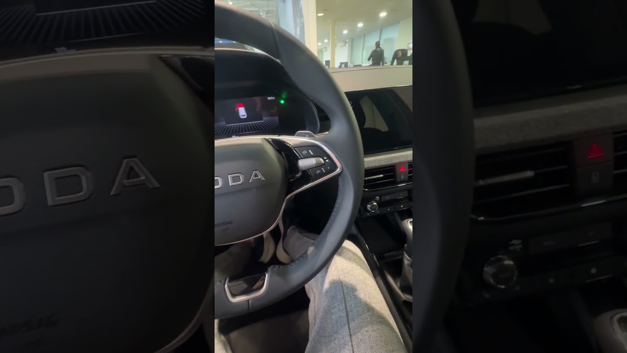 Skoda Kamiq в комплектации Selection за 23000$ #авто #автомобили