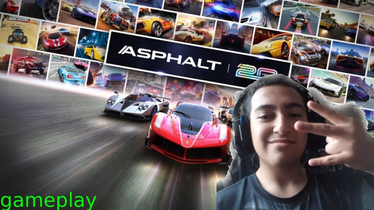 lunes de asphalt legends sinc. sala privada en vivo
