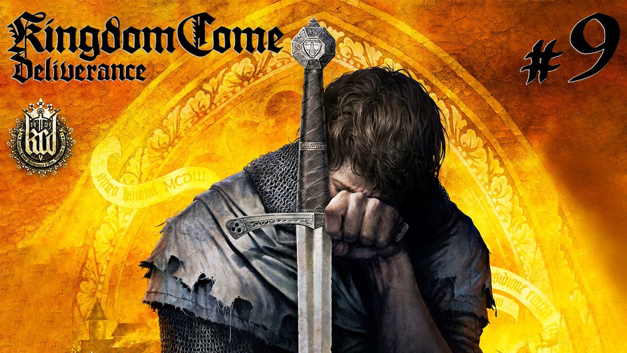 Kingdom come deliverance #9. Фальшивомонетчики, помощник инженера, путь к восстановлению Скалицы !