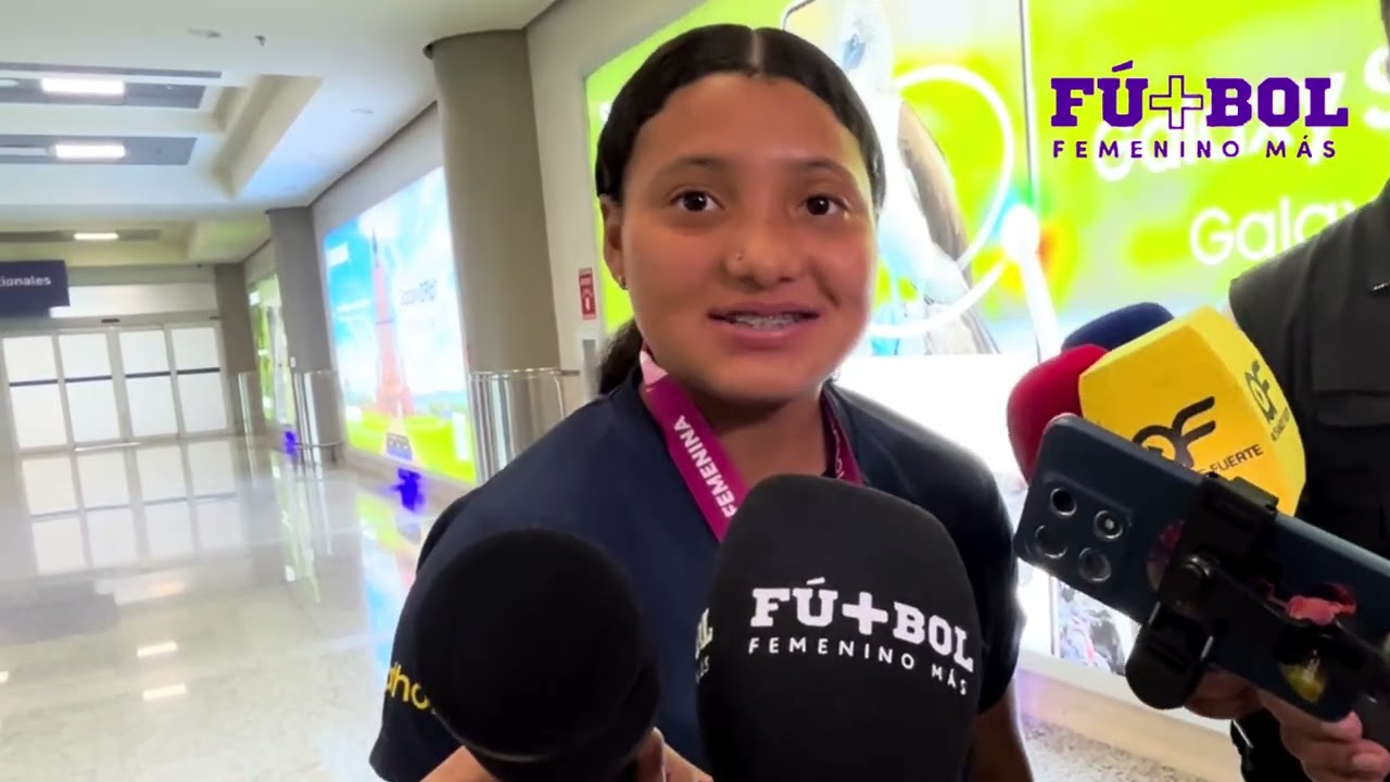 Mary Guerra - Selección Ecuador sub 20 