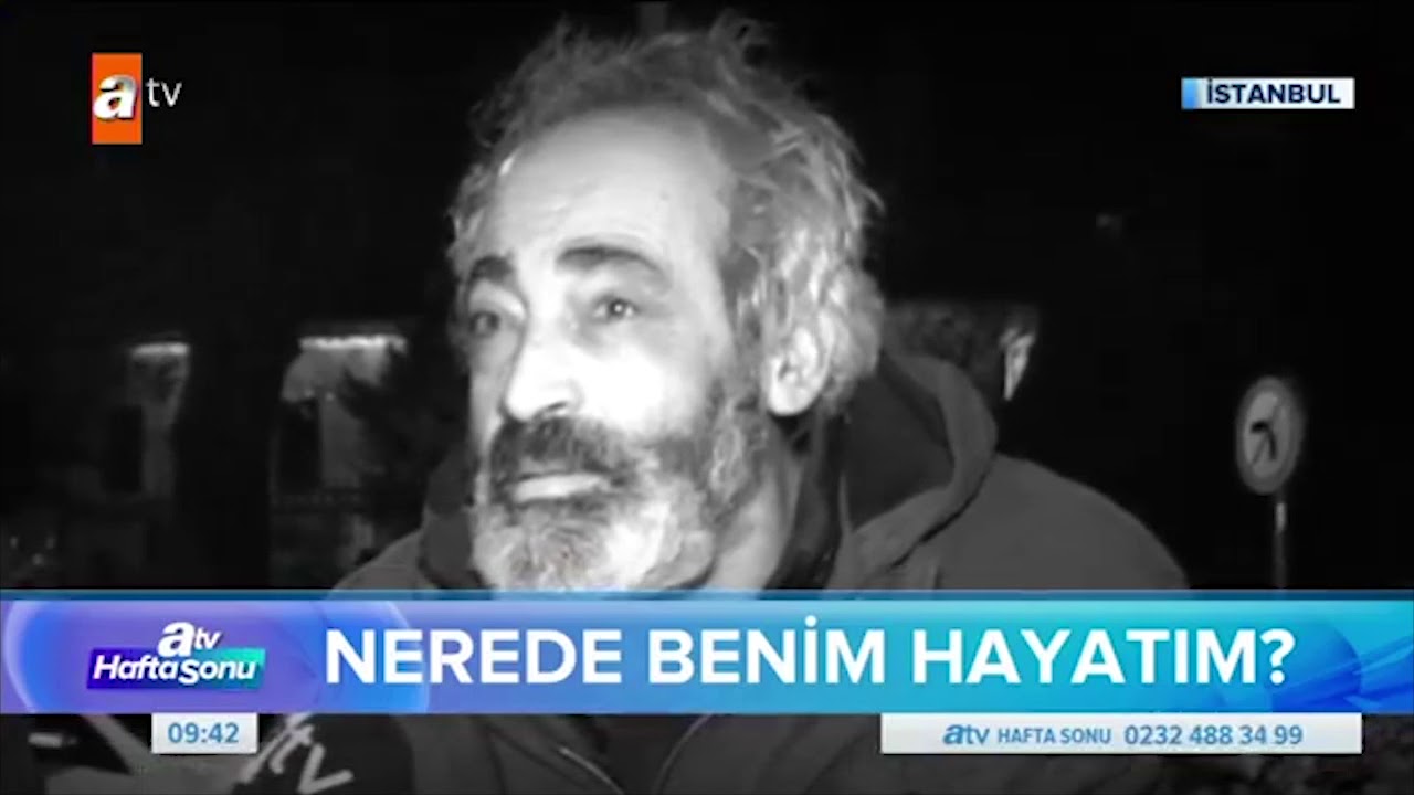 Hikayemiz ATV Haber'de #alidenizci #delilervevelilerdeneği