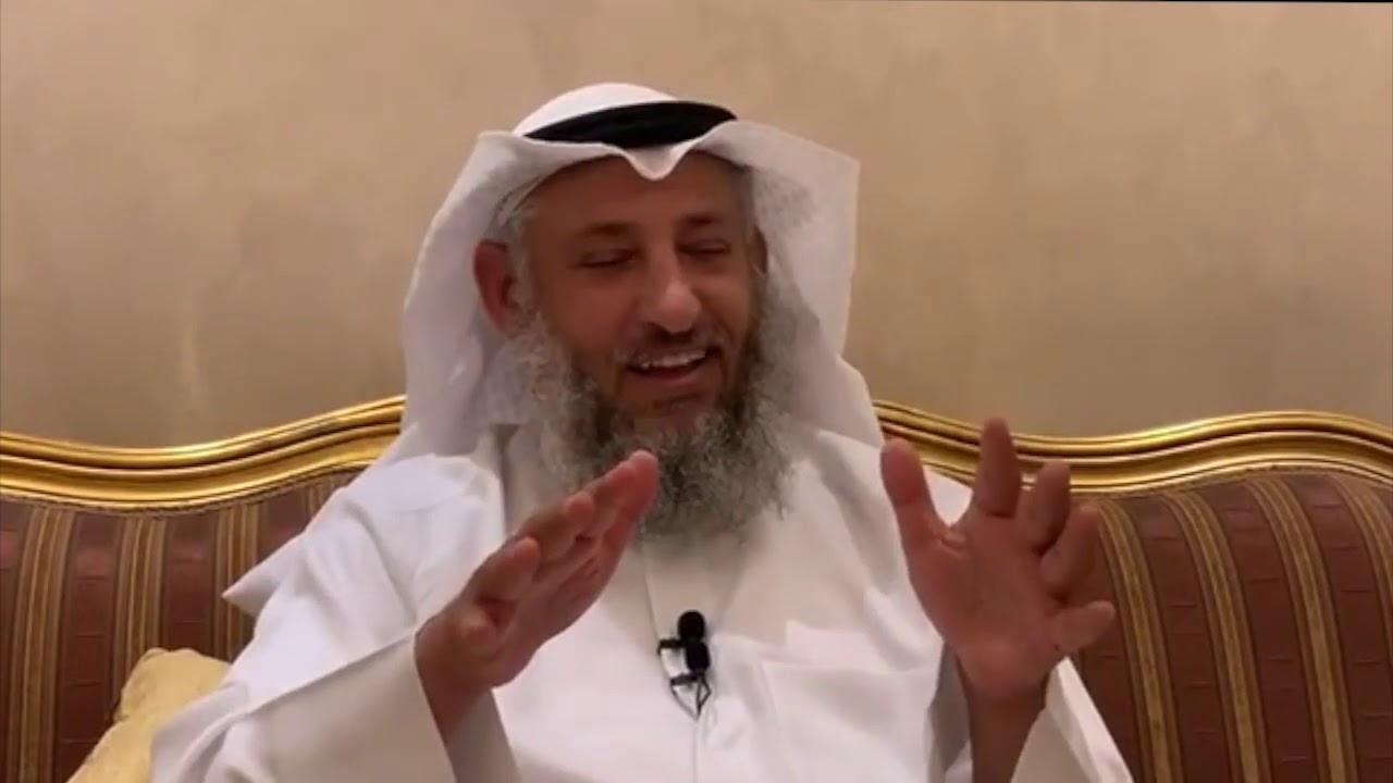 تدبر في سورتي الحج و النجم - الحلقة 19-في رحاب آية 19 رمضان-الشيخ الدكتور عثمان الخميس