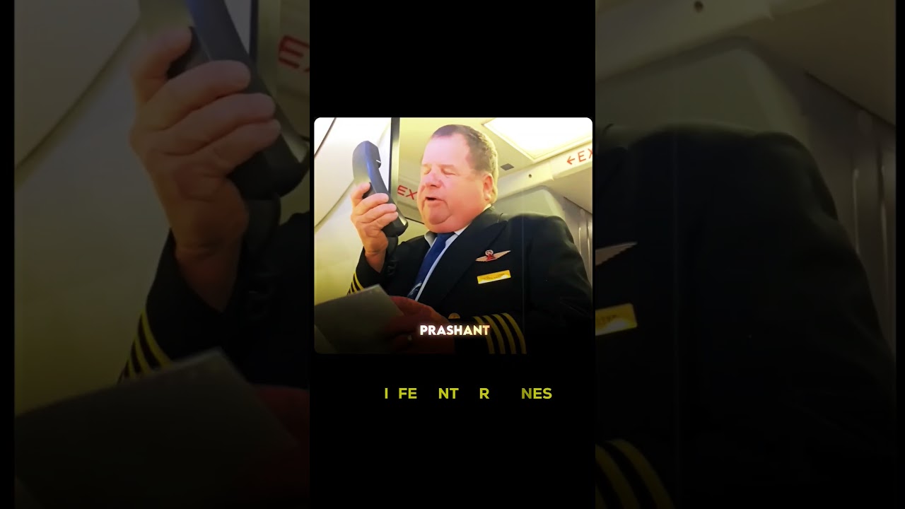 Pilot's Last Flight 🥺