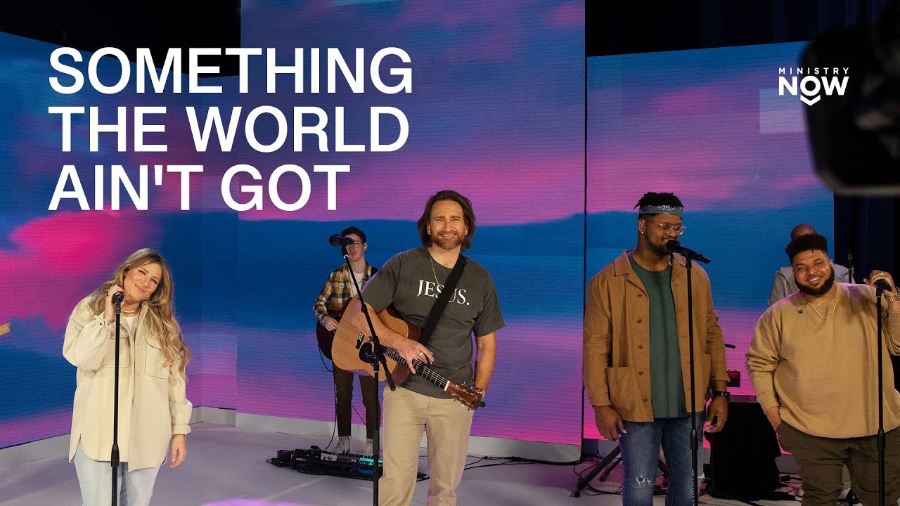 Something The World Ain't Got | Brandin Reed & Friends