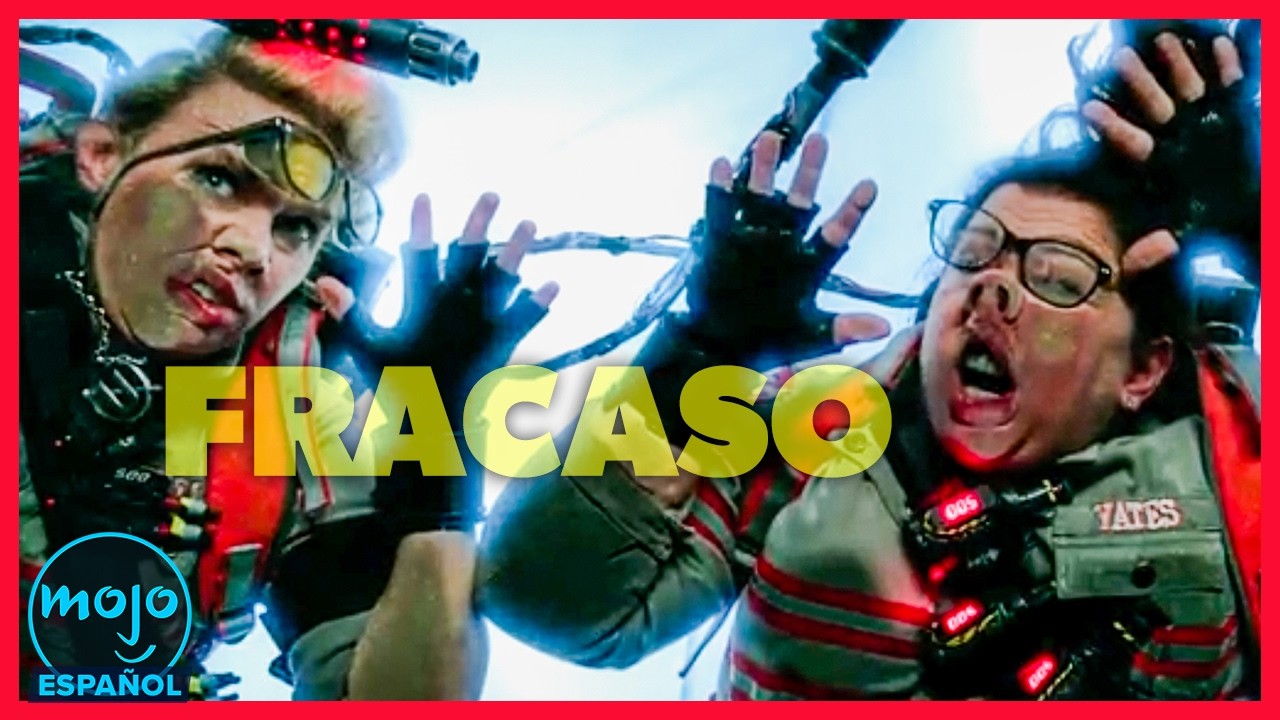 ¡Top 30 Películas que FRACASARON Tanto que CANCELARON las Secuelas!