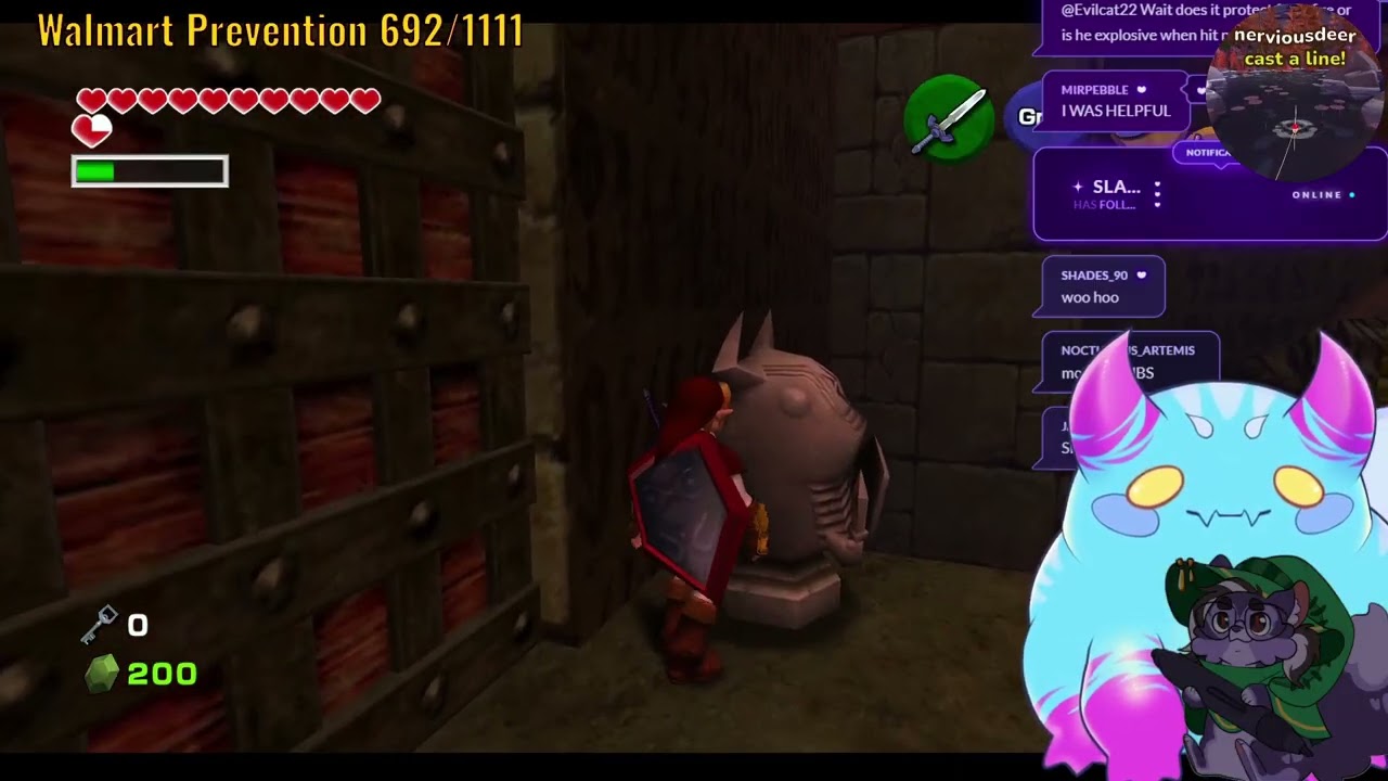 OoT Randomizer VOD 4