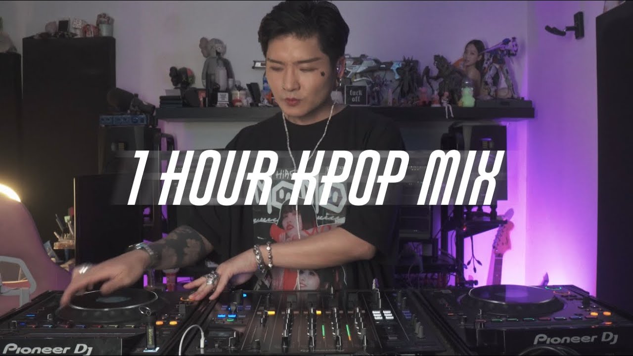 KPOP DJ MIX 1 HOUR 💕 [DJ LIVE SET by NOMS]