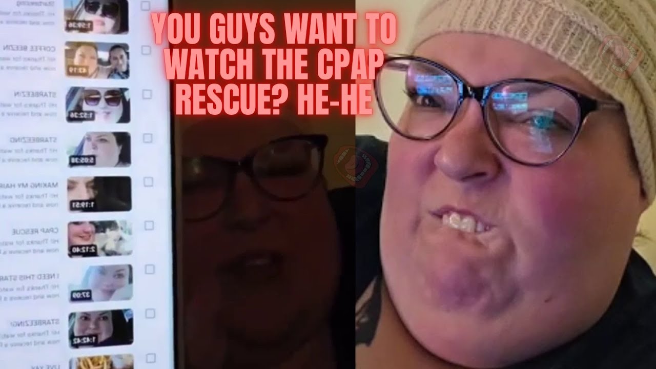 Foodie Beauty After The Small Rag5 And Tears Reacting To Her Old Videos Before Deleting Them Forever