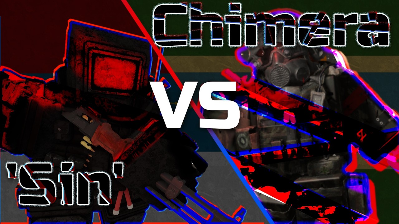 Examination Chimera VS Sin