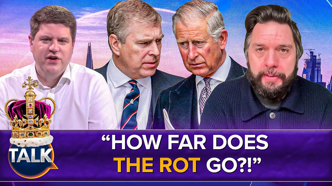 “The Royal Family Knew” | Police Urge Former Bodyguards To Reveal Information On Andrew and Epstein