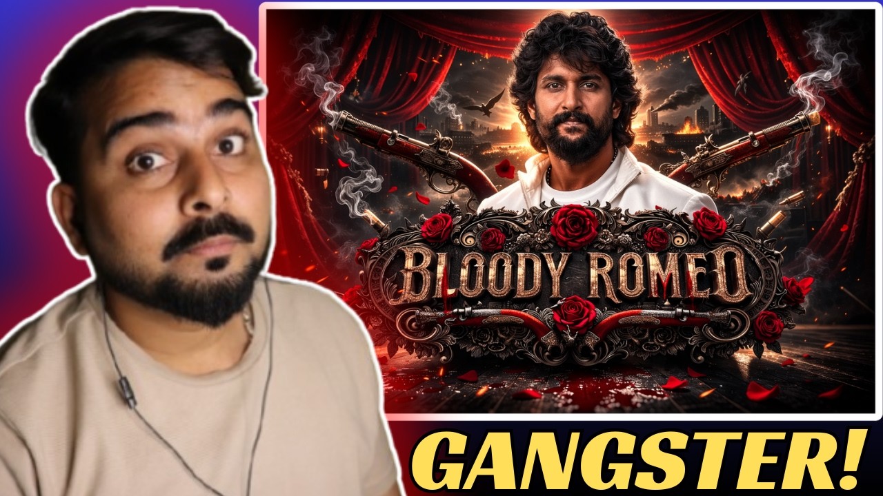 BLOODY ROMEO Announcement – Nani’s MASS Comeback! Reaction & Review