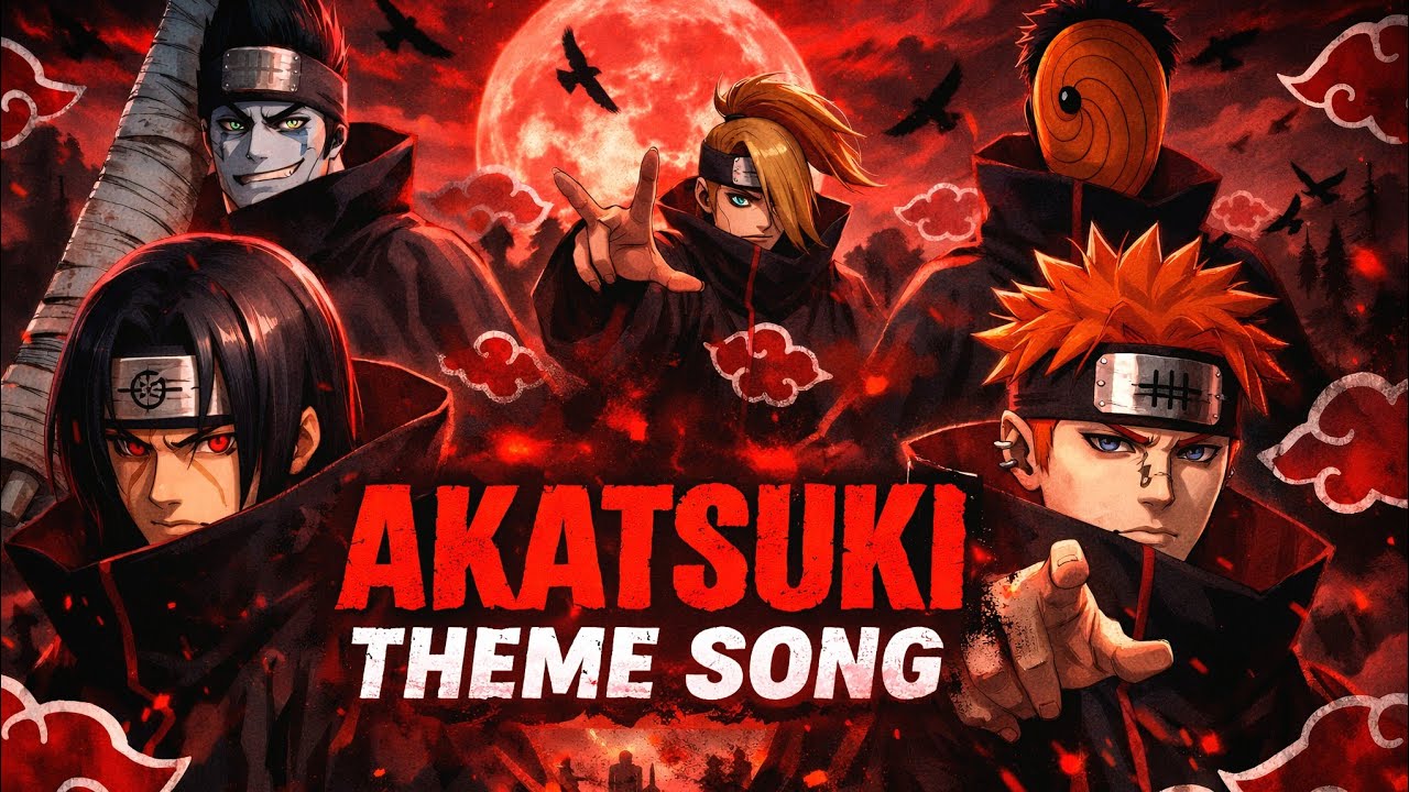 Akatsuki Anthem Song (Hindi)