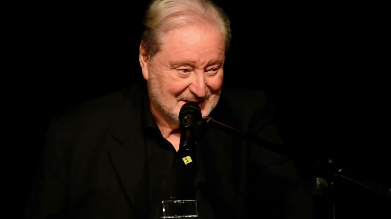 Вениамин Смехов в Хайфе 29.11.2025