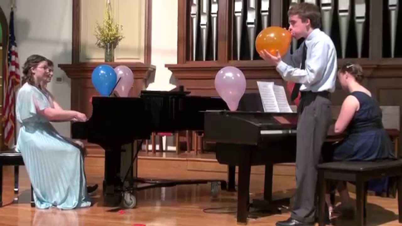 balloon pop polka
