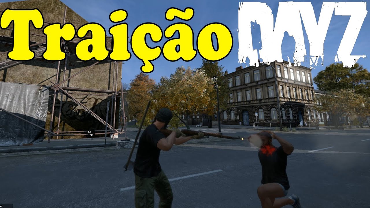 Traição - Dayz: Standalone Ep.7