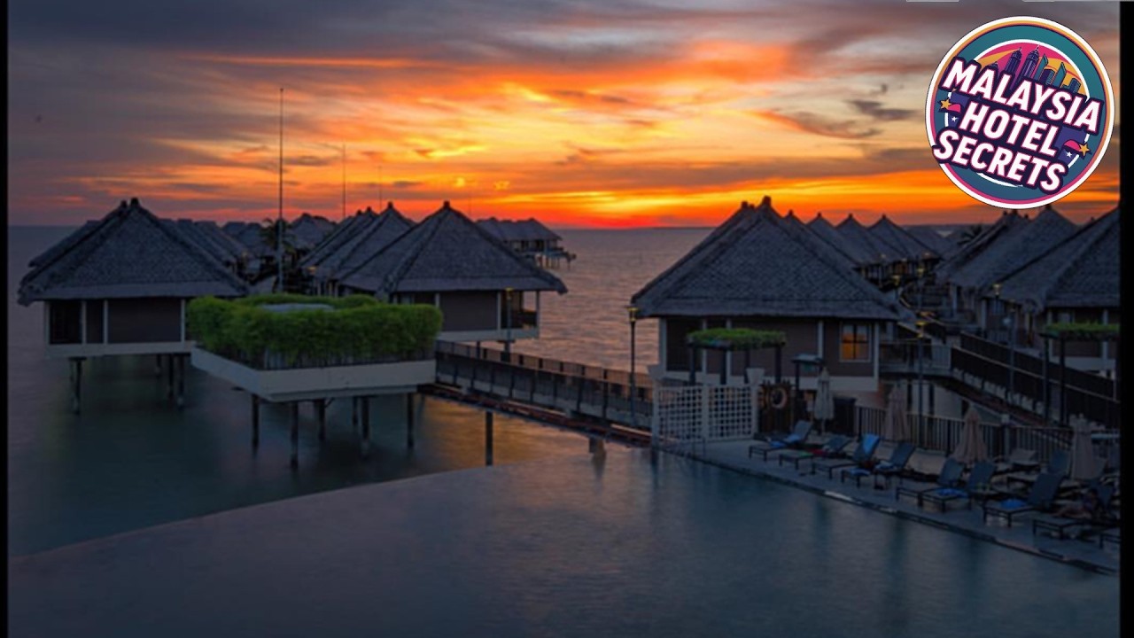 SEPANG GOLDCOAST RESORT 3 BEDROOM SUITE | Kuala Lumpur, Malaysia | Hotel Review ⭐