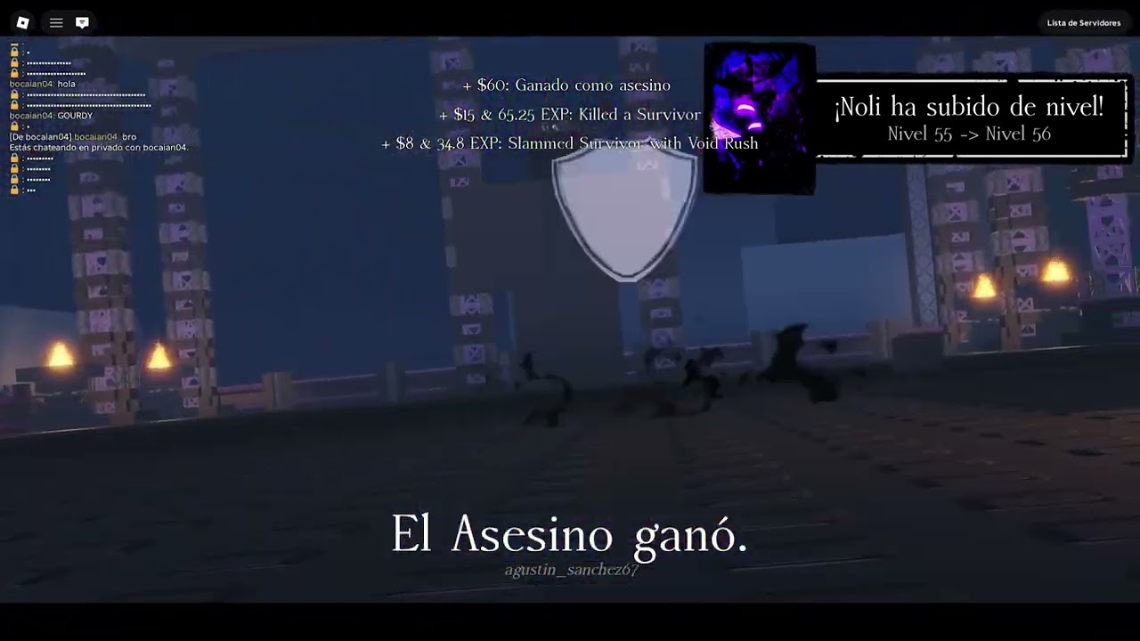 parte 2 de subiendo de nivel a noob