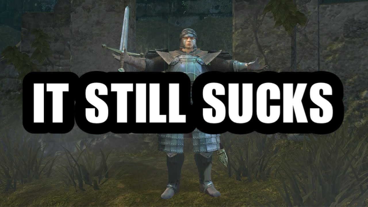 Dark Souls Remastered PvP in 2025