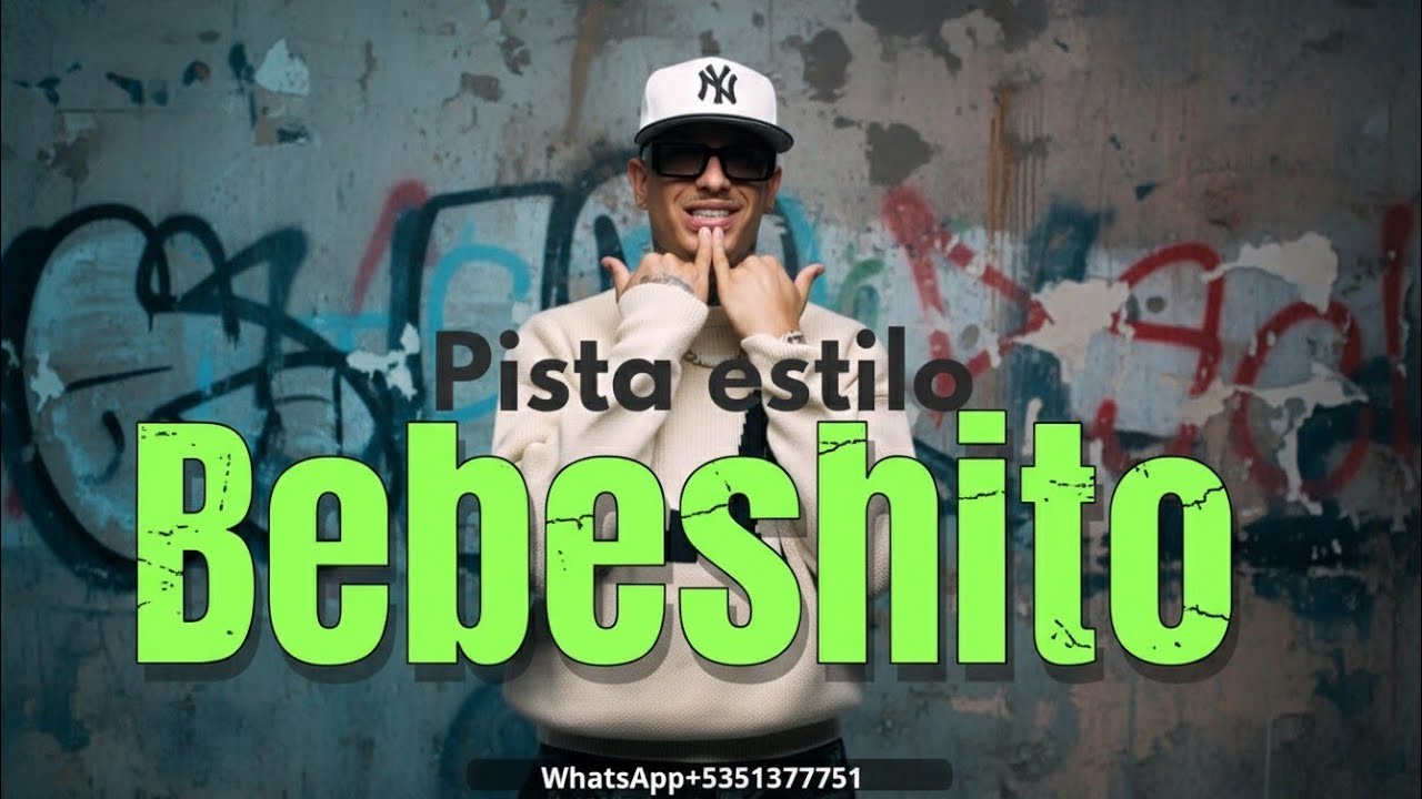 Pista Repartera 2025 estilo Bebeshito_Uso Libre