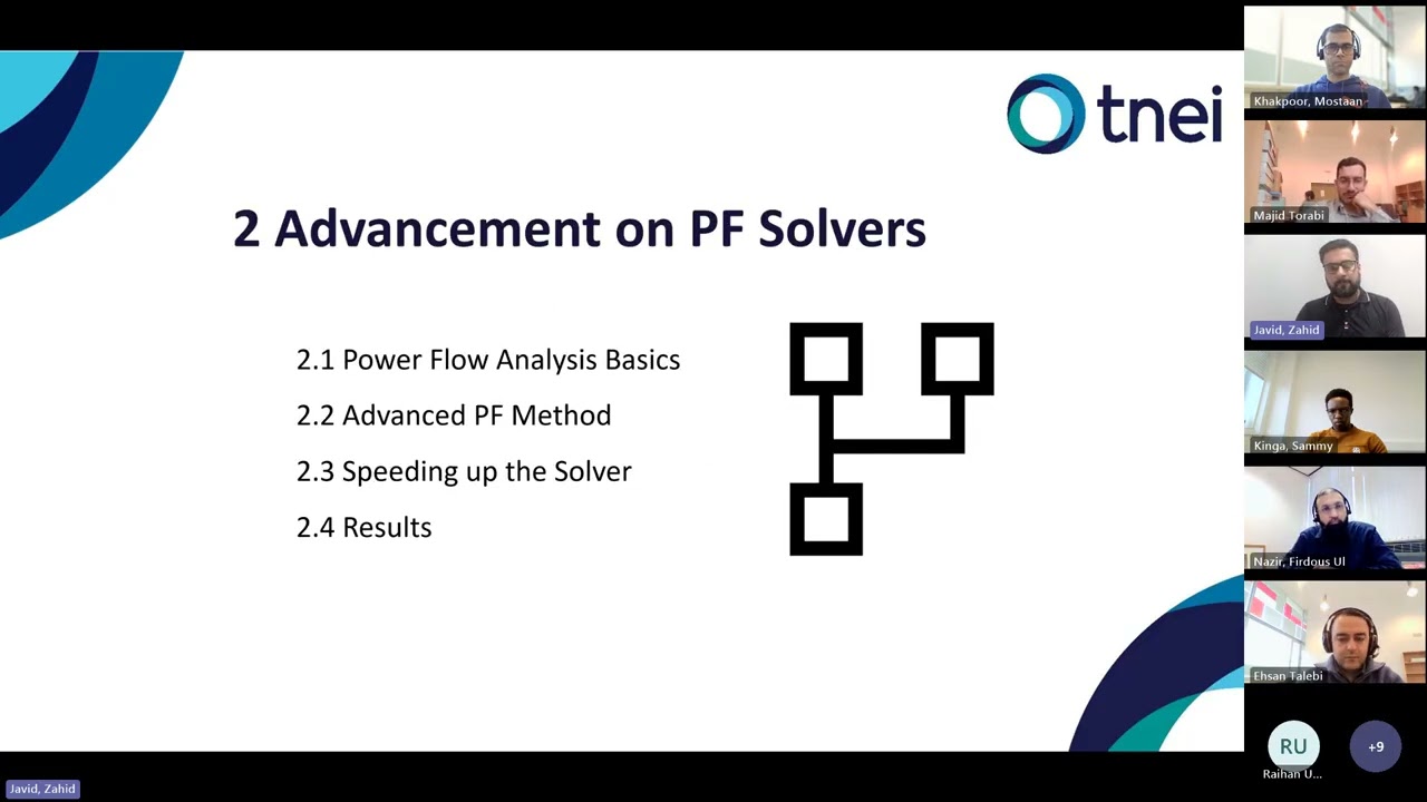 Webinar: Advanced Network Solutions for Modern Grids: Challenges and Innovations