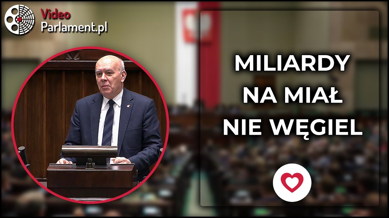 Koalicja Obywatelska: wadliwy węgiel RARS 2022 - pytanie do ministra